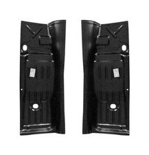 1968-76 Chevrolet Nova Bop Apollo Omega Ventura Full Floor Pans Pair Lh Rh 1968-76 Chevrolet Nova Bop Apollo Omega Ventura Full Floor Pans Pair Lh Rh