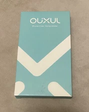 New Ouxul Iphone 14 Pro cell phone case - Black Smartphone