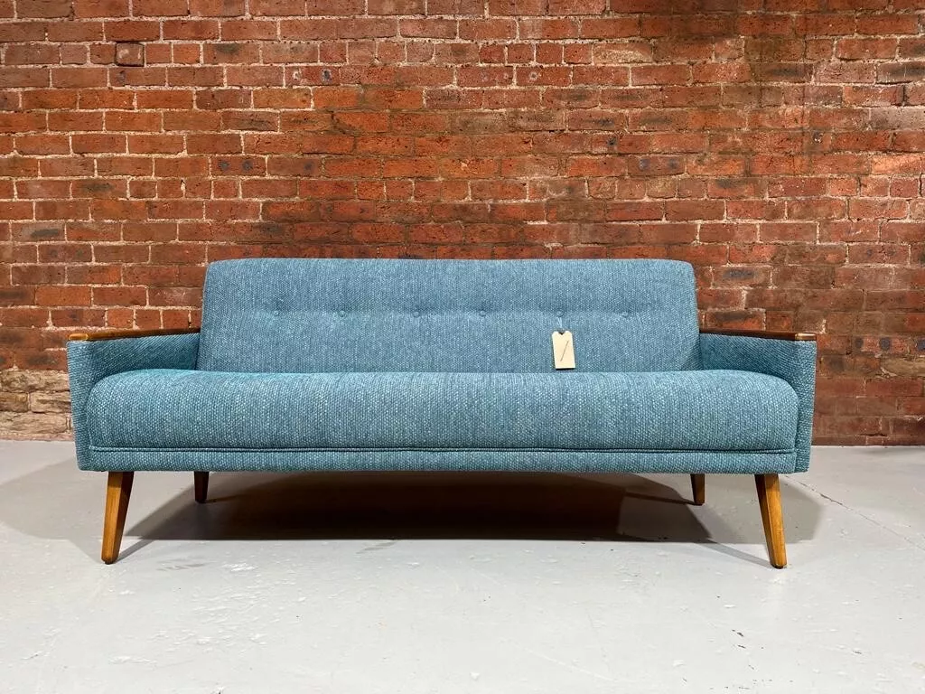 Ocean on sale blue couch