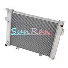 Full Aluminum 3 Rows Radiator For 1993-1997 94 95 96 Jeep Grand Cherokee At 4.0l Full Aluminum 3 Rows Radiator For 1993-1997 94 95 96 Jeep Grand Cherokee At 4.0l