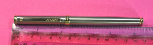 "SENATOR" Delgado Classic Chrome> German Rollerball pen - Picture 2 of 7