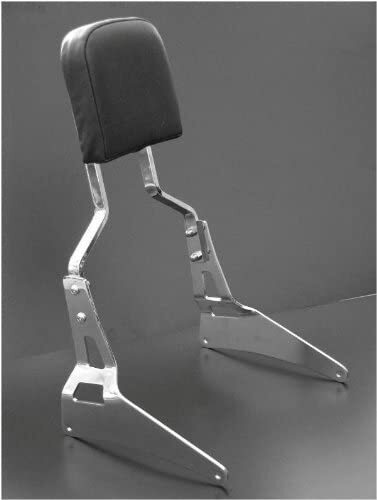 Schienalino sissybar sissy bar respaldo suzuki marauder vz 800 vz800 - Imagen 11 de 12