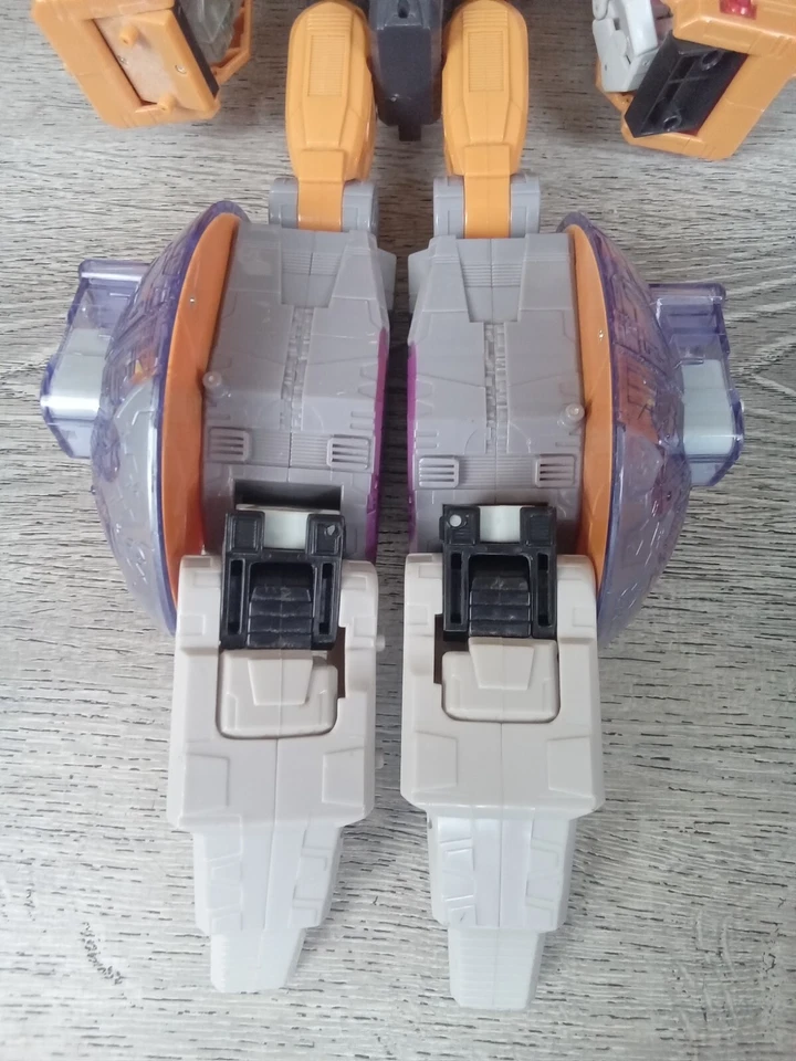 Фигурка Hasbro Transformers Unicron Armada Supreme Class 15 дюймов 2003 неполная - Изображение 3 из 4