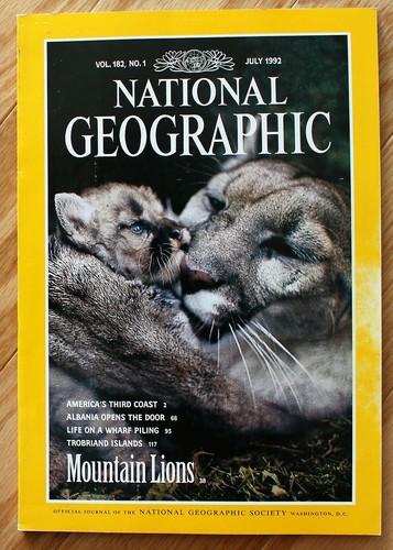 National Geographic 1992; marzo; julio; septiembre; noviembre tú eliges - Imagen 8 de 11