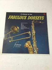 Fontana - A Tribute To the Fabulous Dorseys (Vinyl Record, LP, 33) Masterseal
