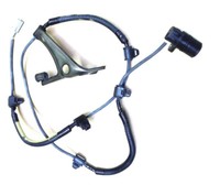 Hinten ABS Geschwindigkeitssensor R/H FüR Toyota Land Cruiser Amazon 4.2TD -