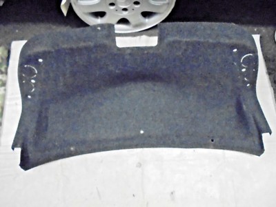 2000 Mercedes Benz CLK 320 Trunk Lid Carpet Liner