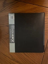 Itoya IA-12-7 Art Profolio 8x10" Storage/Display Book Album, 24 Pages/48 Photos 