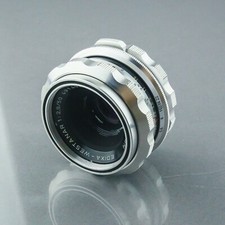 M42, defective EDIXA-WESTANAR 2.8 / 50, ISCO G TTINGEN 2,8/50 491465 WESTANAR  