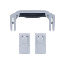 Silver Pelican 1485, 1506, 1507,  1557 Handle  Latches kit.