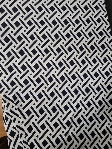 FABRIC 5.55YARD 62"W 4 Way Stretch fabric, Polyester / Cotton Military Pattern