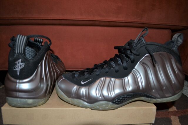 Size 12 - Nike Air Foamposite One Pewter 2011 for sale online | eBay
