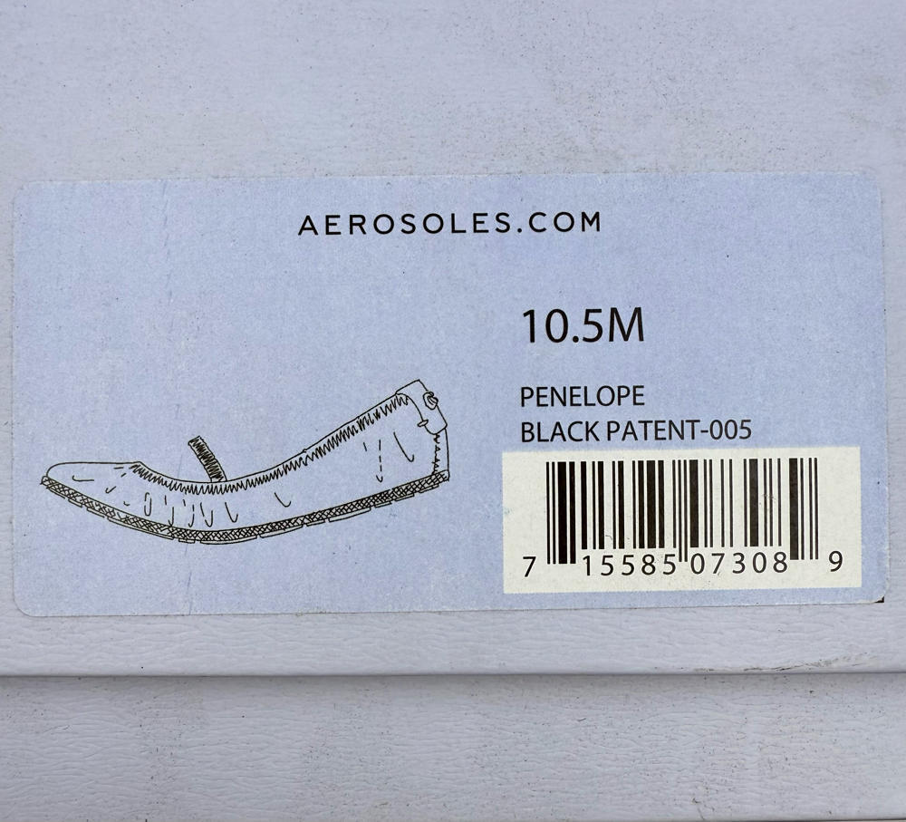 Aerosoles Penelope - Zapatos Planos Tipo Ballet Para Mujer