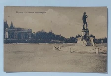 48619 Postcard - Florence - Piazzale Michelangelo