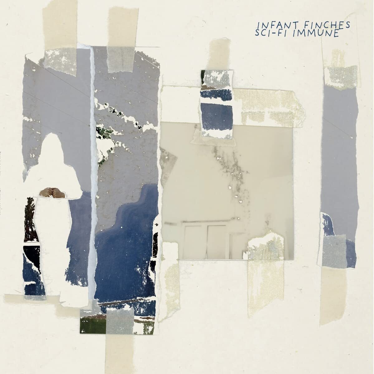 Infant Finches Sci-Fi Immune (Vinyl LP)