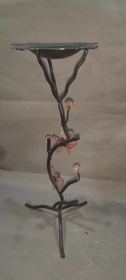 🥰🕯 bougeoir pour luminion ou brûle encens support ou présentoir 🤩zen bouddha - Photo 4/4