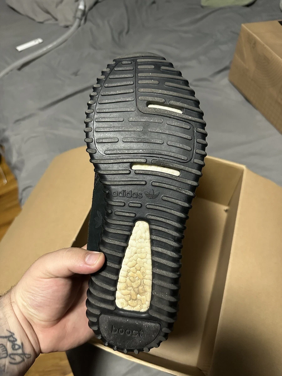 Yeezy pirate black deals sole