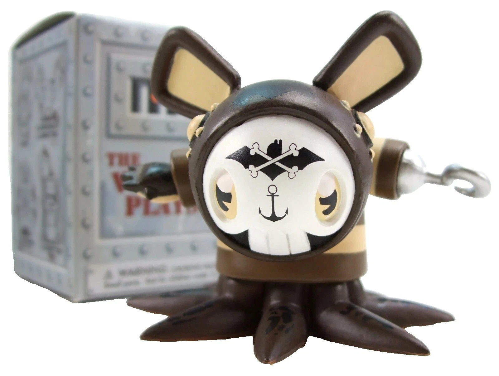 Figuras de acción de acción Strangeco