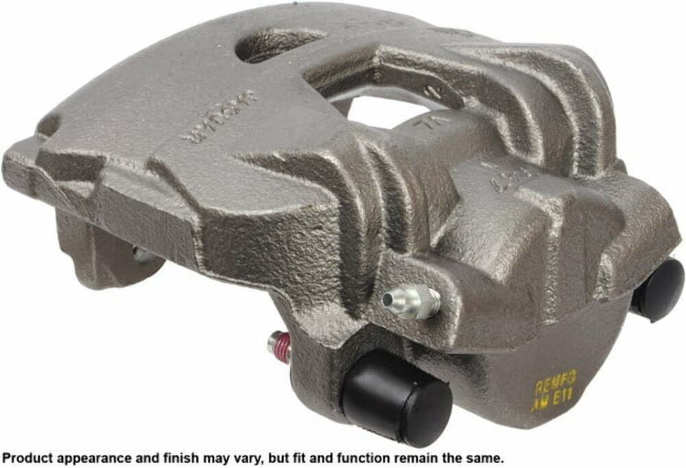 A1 Cardone Disc Brake Caliper P/N:19-3893 Fits select: 2009-2010