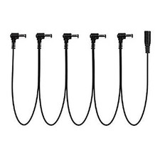  un  Accessorio per Pedale Effetto Chitarra Adattatore da 9 V4970