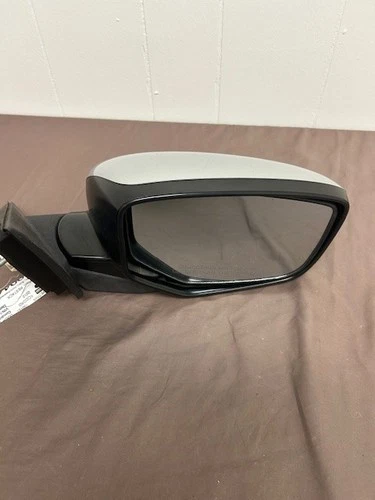 OEM, SIDE MIRROR ASSEMBLY, RH PASSENGER, SILVER, 2012 HONDA ACCORD
