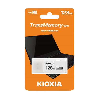 4582563850040 Pendrive Kioxia Hayabusa USB 3.2 128GB Kioxia