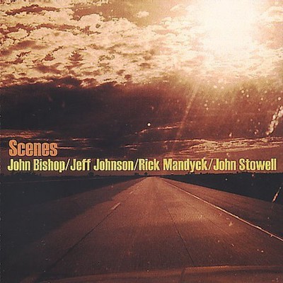 John Bishop - Scenes [New CD]