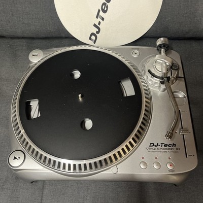 Plattenspieler DJ-Tech Pro Vinyl Encoder 10 - Bestzustand