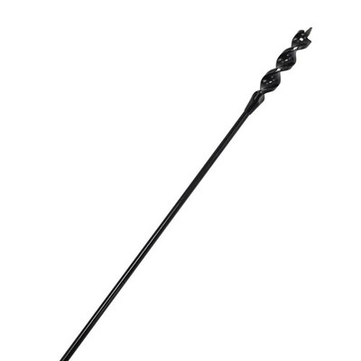 Flexible Installer Drill Bit 54 x 3/4×1/4-Inch Fish Bit for Pulling Wire Thro...