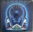 Original Vintage Vinyl LP Journey Frontiers 1983 Separate Ways, Faithfully