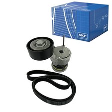 SKF KEILRIPPENRIEMEN-SATZ passend für SEAT CORDOBA IBIZA TOLEDO SKODA FABIA