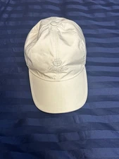 Loro Piana Eggshell Baseball Cap