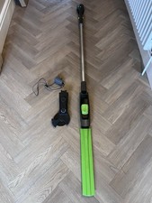 Gtech HT20 Cordless Hedge Trimmer long reach 