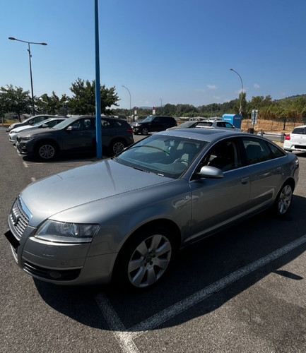 Audi A6 2.7 V6 Ambition Luxe 180 CH