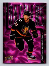 2025-26 Upper Deck Series 2 DAZZLERS Orange, Pink, Red & Blue - Take Your Pick