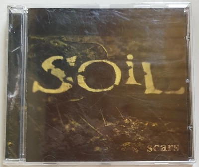SOIL   * SCARS  *    1 CD   364