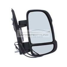 Peugeot Boxer 2006-2024 Electric Door Wing Mirror Temp Sensor Drivers Side Right