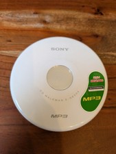 Sony D-NE004 MP3 Discman Walkman CD-Player