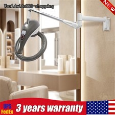Wall Mounted Orbiting Rotating Hair Treatment Machine Salon Hair Perming Machine