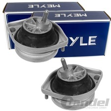 2x MEYLE MOTORLAGER passend für BMW 5 7 LINK...