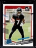 2023 Panini Donruss Bijan Robinson RC Rated #305 Falcons Rookie