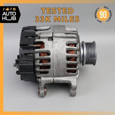 18-24 Audi B9 S5 A5 Engine Generator Alternator 06E903024L OEM 33k