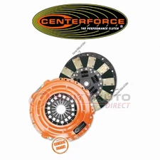 Centerforce Dual Friction Clutch Pressure Plate & Disc Set for 1966-1967 bs