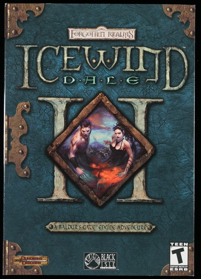 Icewind Dale II, WATA 9.2 A+ - Image 3 of 4