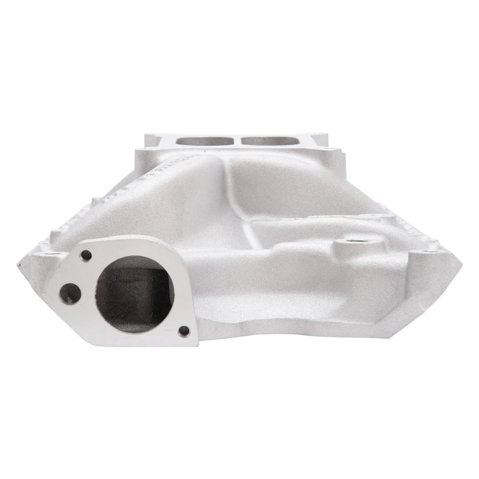 Edelbrock Engine Intake Manifold Fits 1969 Ford LTD - Image 2 of 4