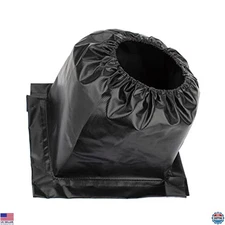 Agri-Fab Lawn Mower Hard Top Boot 48133 Replacement Part for Lawn Vac 1 Piece