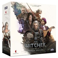 Board Games The Witcher: Path of Destiny - De...
