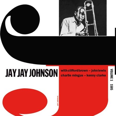 Vinyl Neu - Jay Jay Johnson - Volume 1 -I- Culture Factory