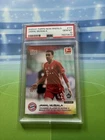 2020-21 Topps Now Bundesliga RC Jamal Musiala Bayern Munich PSA 10