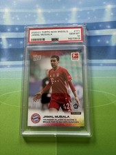 2020-21 Topps Now Bundesliga RC Jamal Musiala...